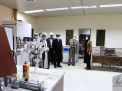 گزارش تصویری جلسه ششم شورای دانشگاه با حضور دکتر غلامحسین رحیمی معاون پژوهش و فناوری وزارت عتف